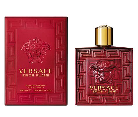 versace flame cologne for men